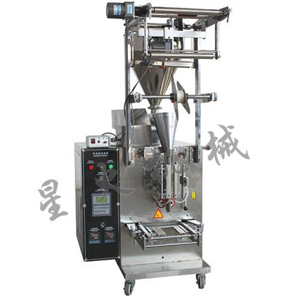 全自動醬體包裝機(jī),辣子油包裝機(jī)